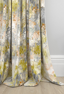 Fresco, Mystique - Made to Measure Curtain